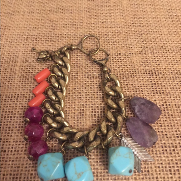 fossil bracelet - Picture 4 of 5